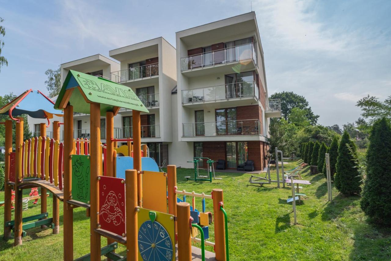 Apartamenty Mierzeja - Stegna Forest, Blisko Lasu 외부 사진