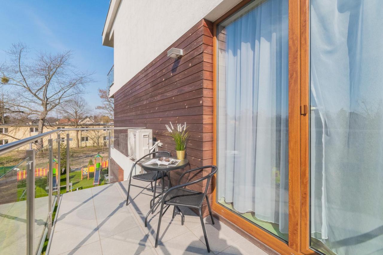Apartamenty Mierzeja - Stegna Forest, Blisko Lasu 외부 사진