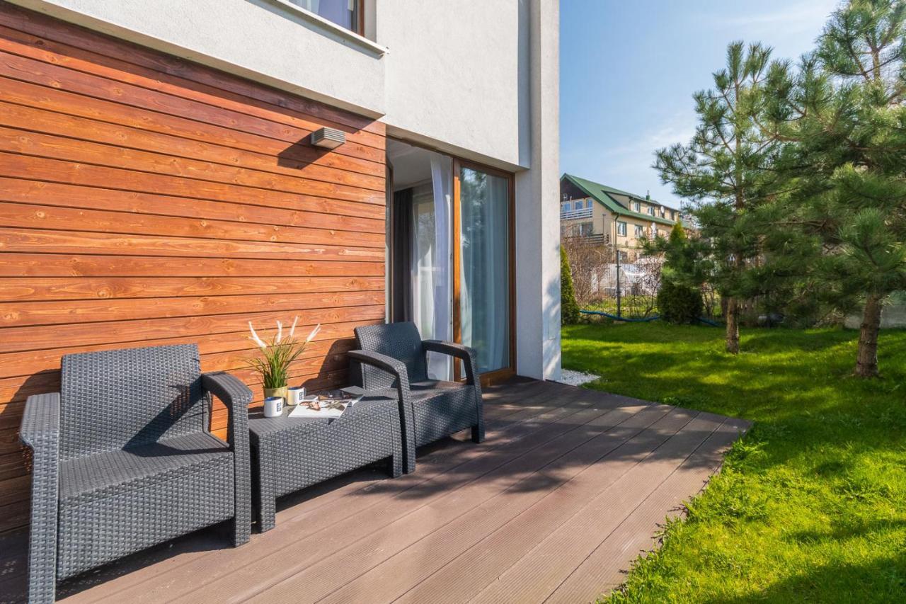 Apartamenty Mierzeja - Stegna Forest, Blisko Lasu 외부 사진