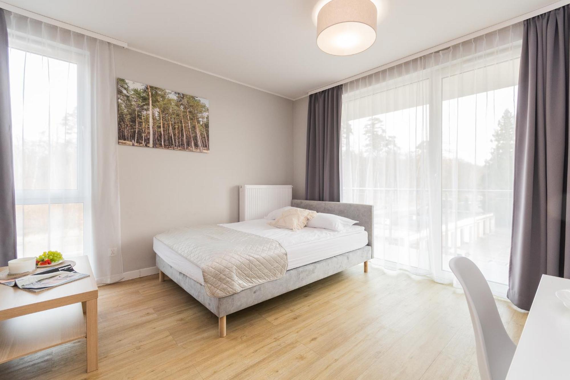 Apartamenty Mierzeja - Stegna Forest, Blisko Lasu 외부 사진