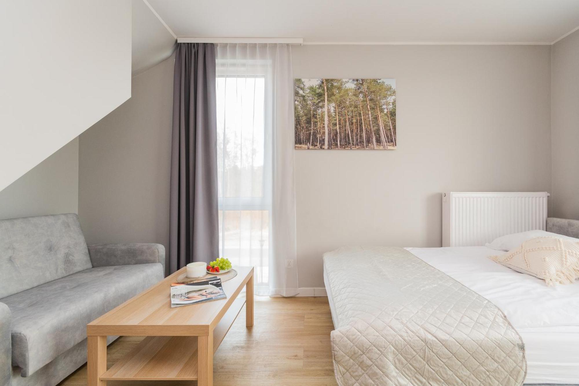 Apartamenty Mierzeja - Stegna Forest, Blisko Lasu 외부 사진