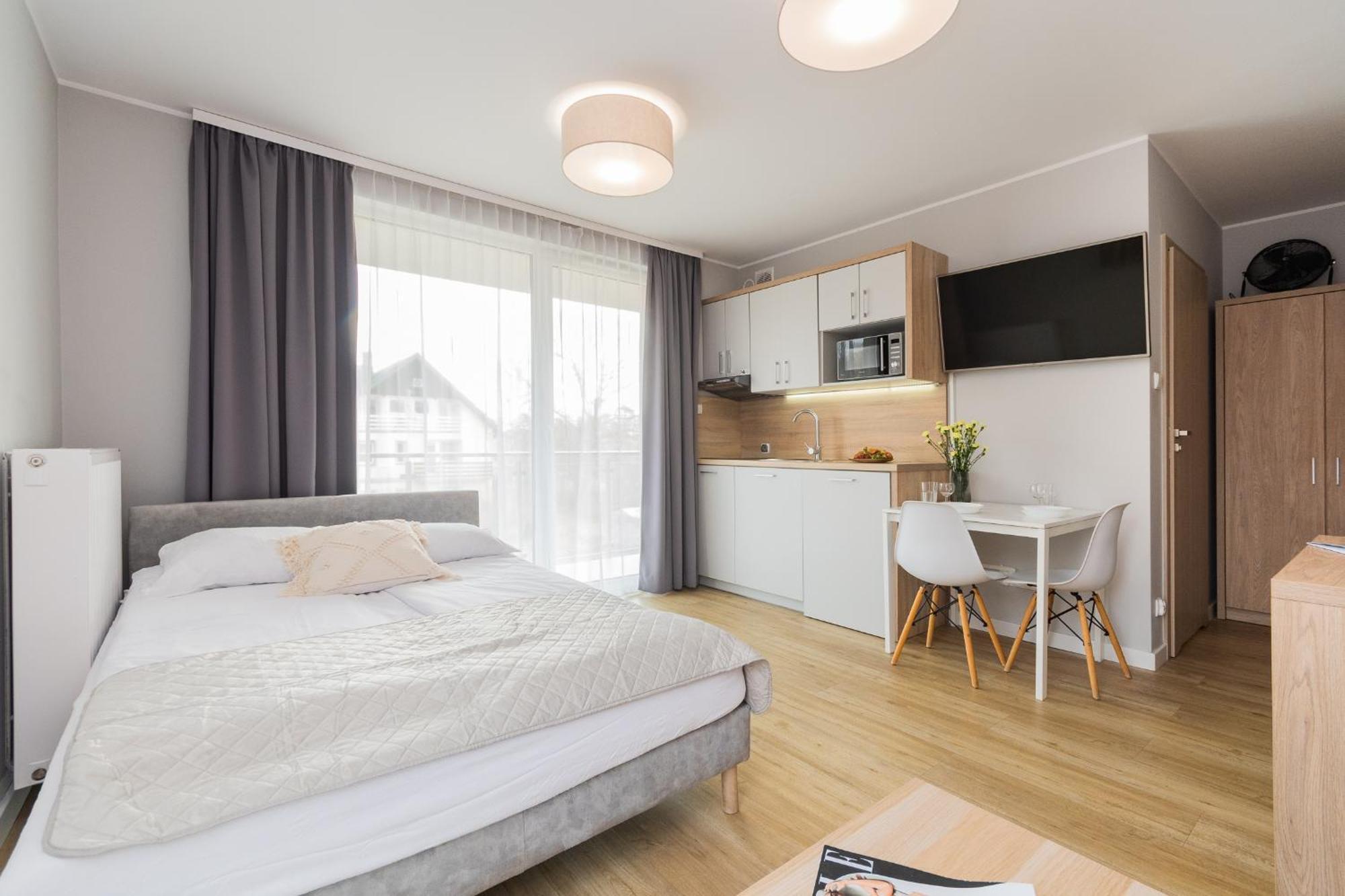 Apartamenty Mierzeja - Stegna Forest, Blisko Lasu 외부 사진