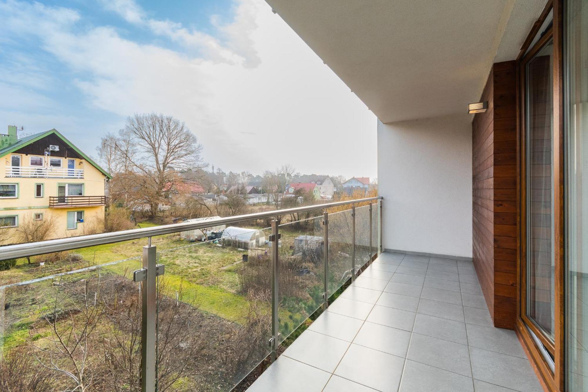 Apartamenty Mierzeja - Stegna Forest, Blisko Lasu 외부 사진