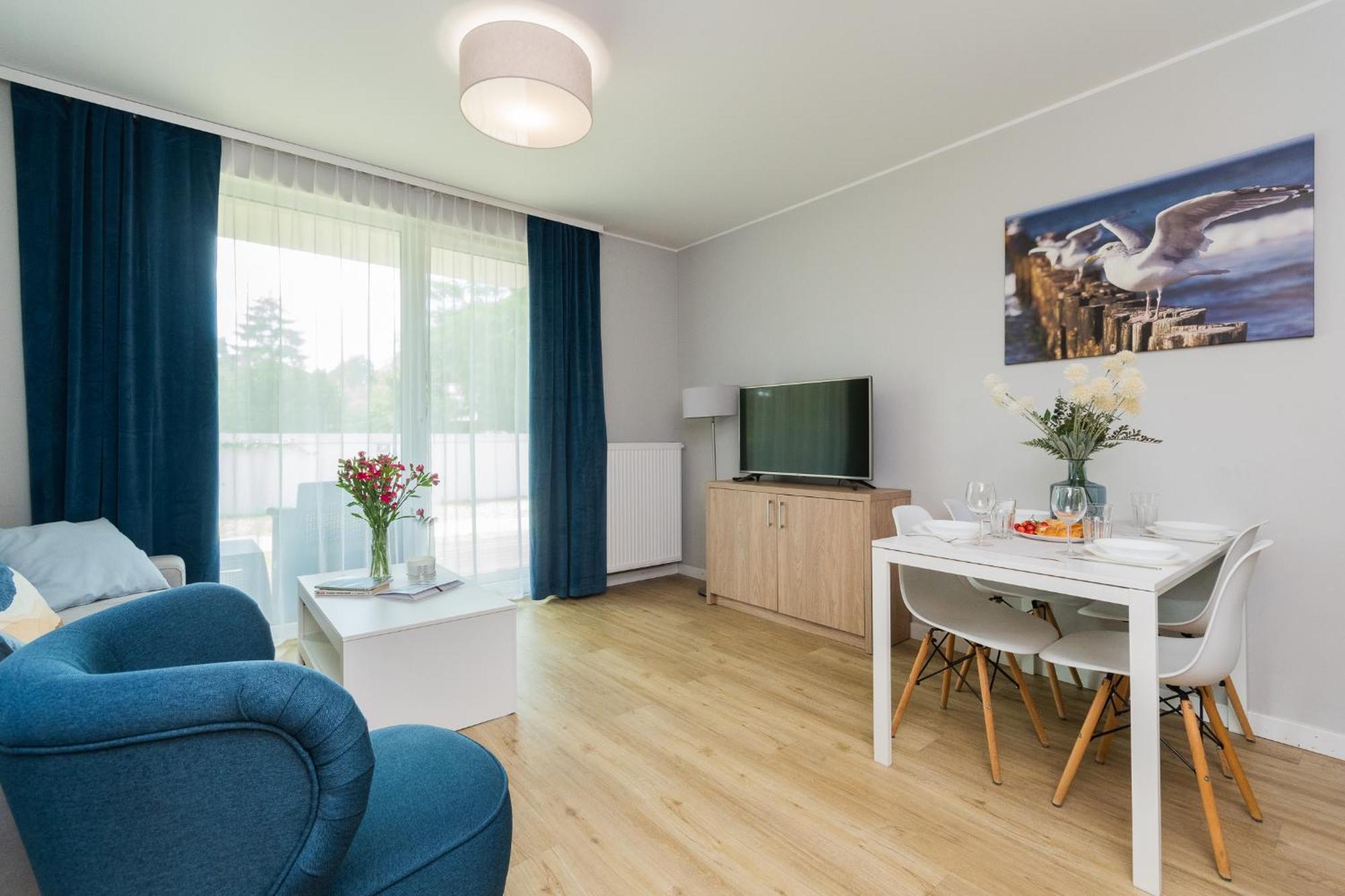 Apartamenty Mierzeja - Stegna Forest, Blisko Lasu 외부 사진