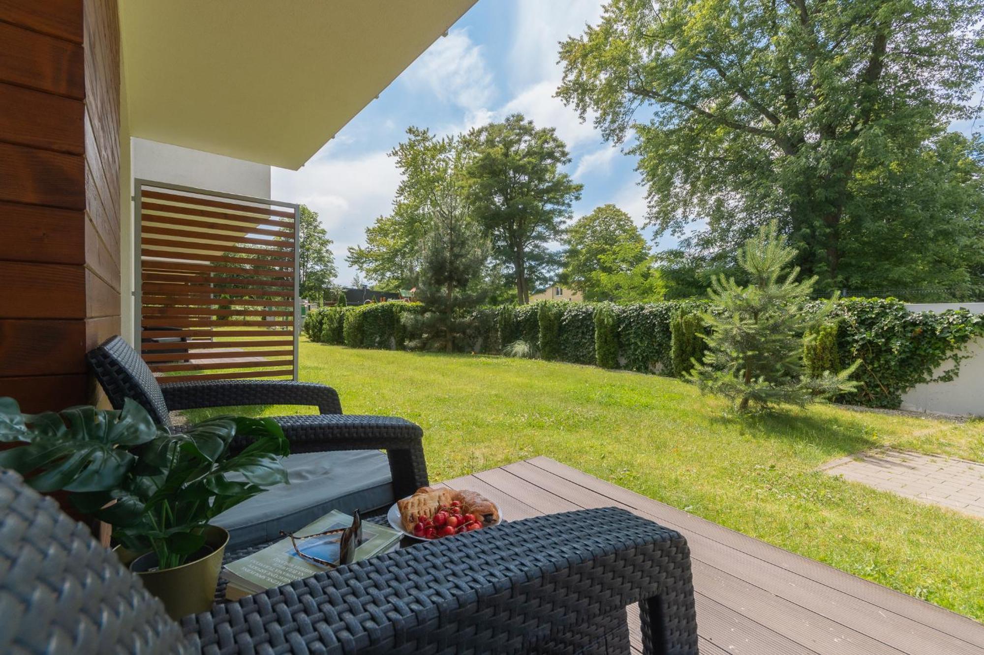Apartamenty Mierzeja - Stegna Forest, Blisko Lasu 외부 사진