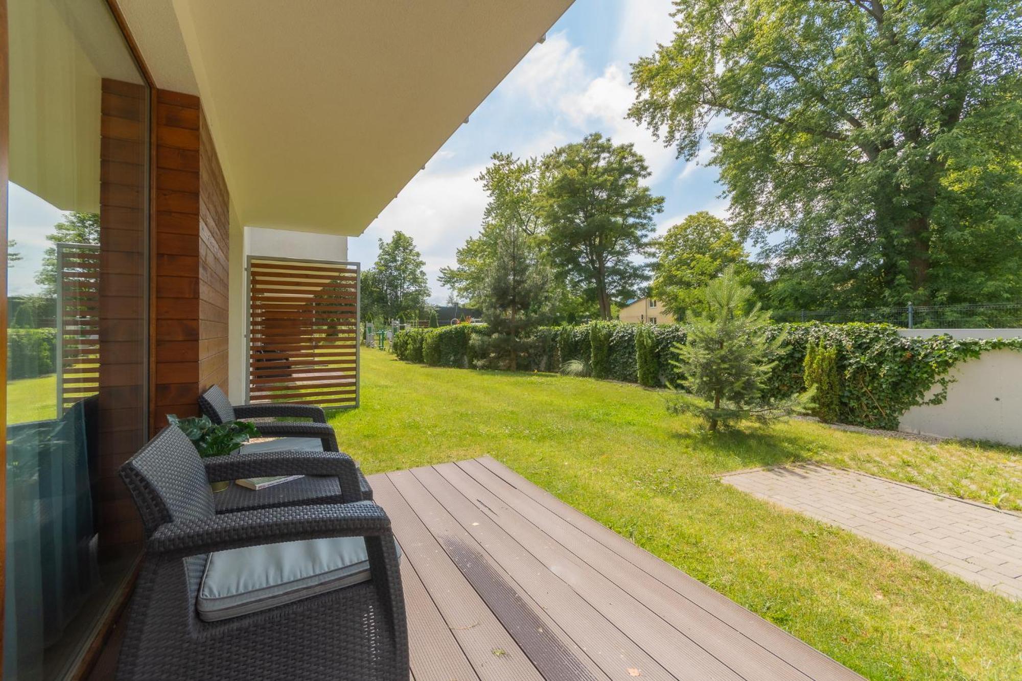 Apartamenty Mierzeja - Stegna Forest, Blisko Lasu 외부 사진