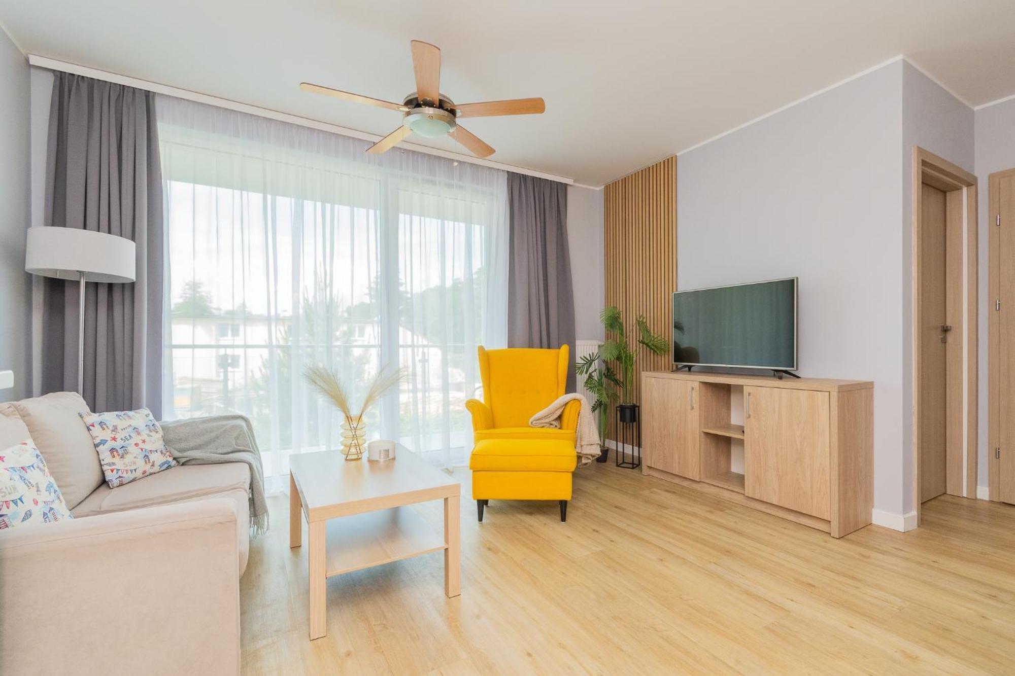Apartamenty Mierzeja - Stegna Forest, Blisko Lasu 외부 사진