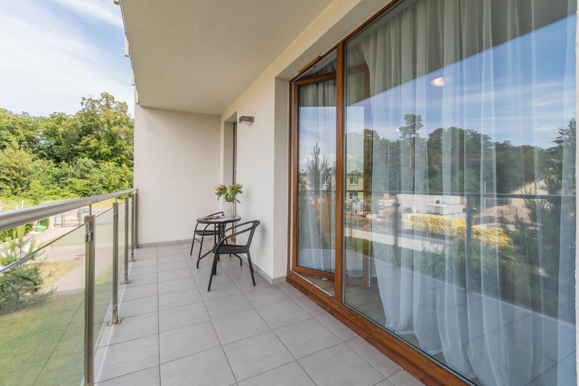 Apartamenty Mierzeja - Stegna Forest, Blisko Lasu 외부 사진