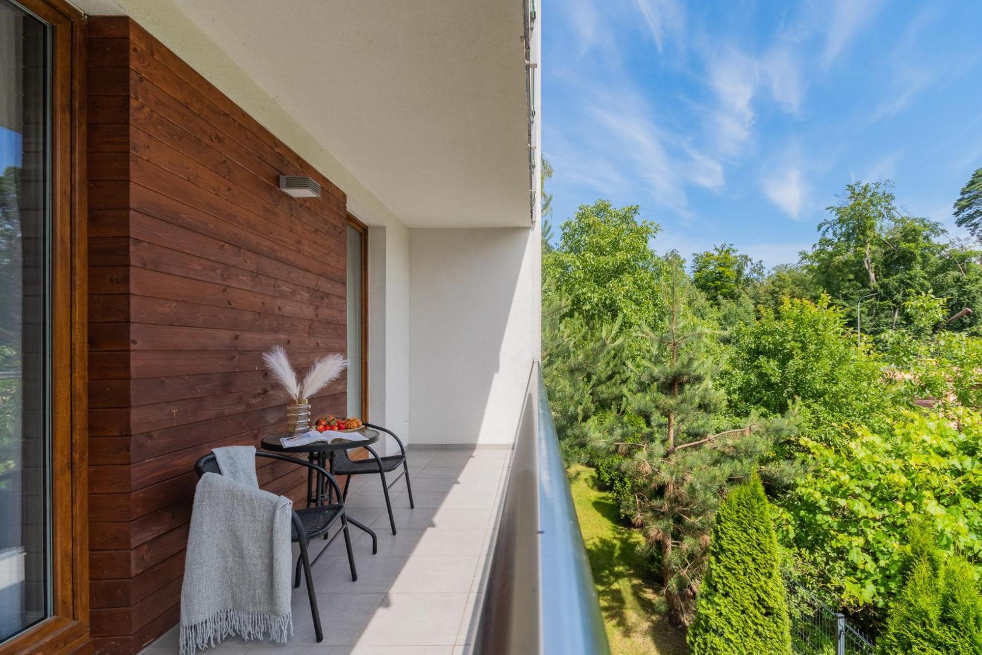 Apartamenty Mierzeja - Stegna Forest, Blisko Lasu 외부 사진