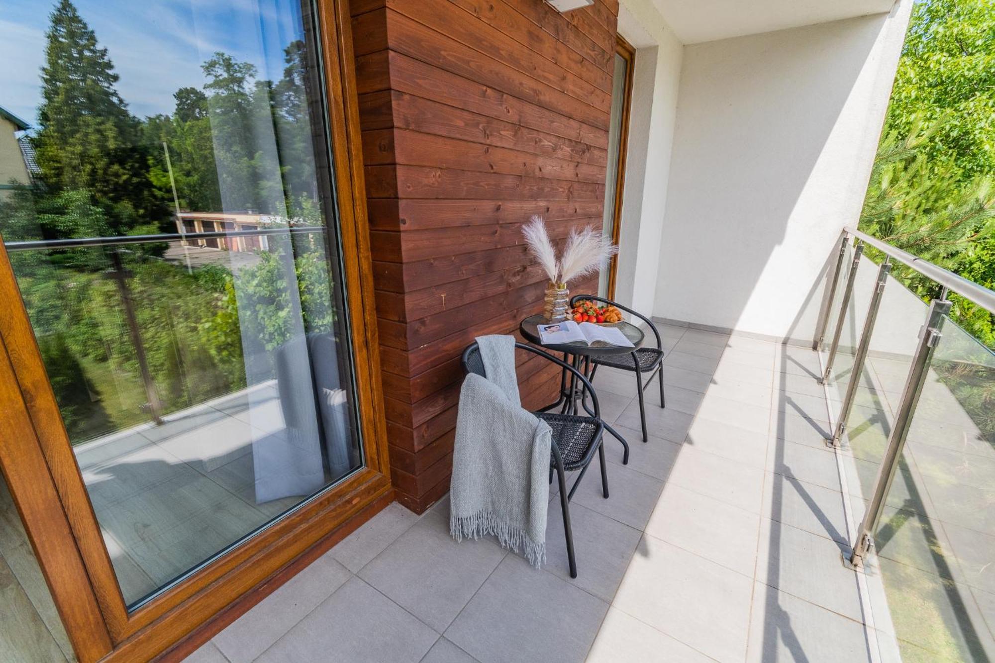 Apartamenty Mierzeja - Stegna Forest, Blisko Lasu 외부 사진