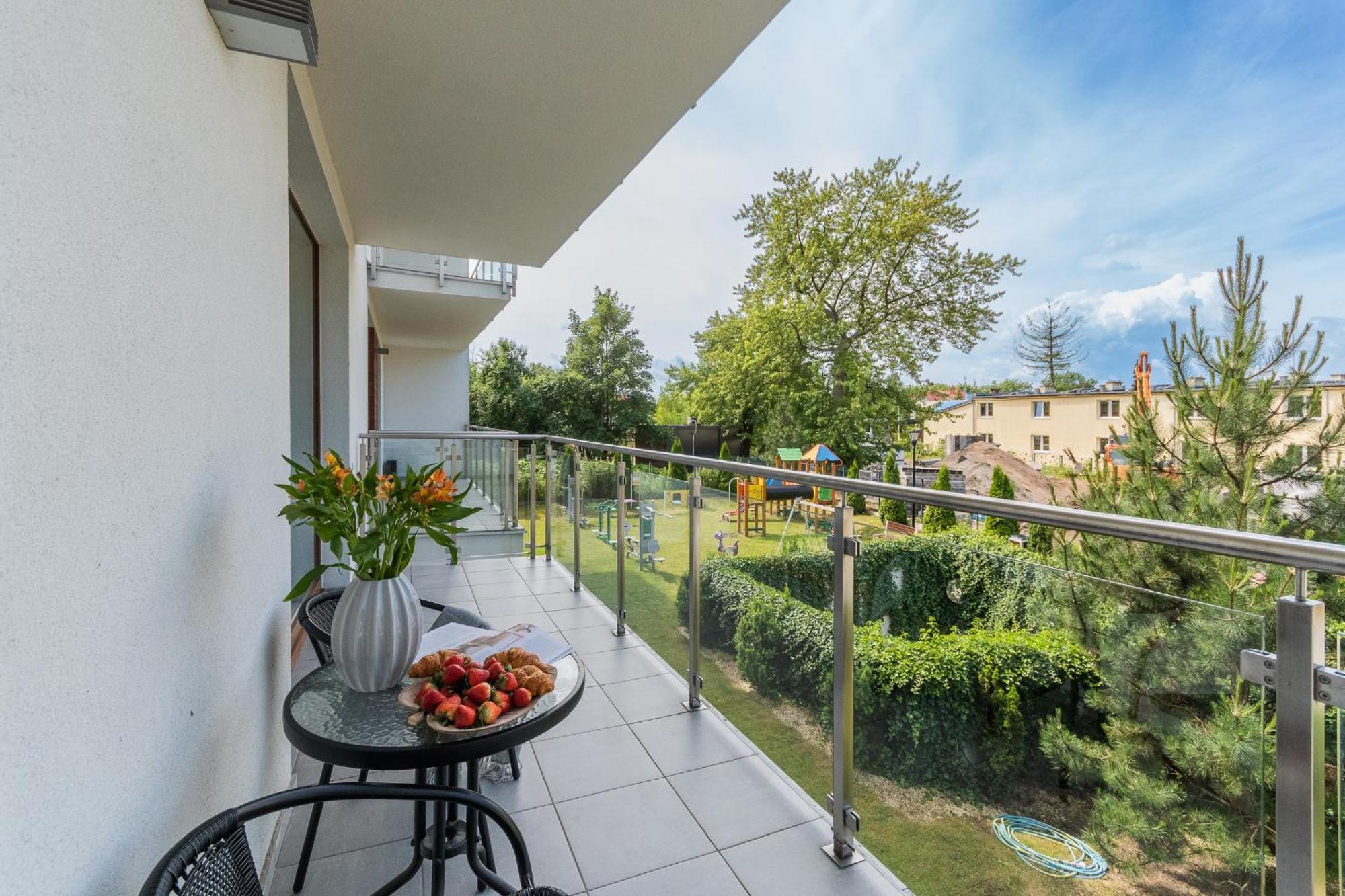 Apartamenty Mierzeja - Stegna Forest, Blisko Lasu 객실 사진