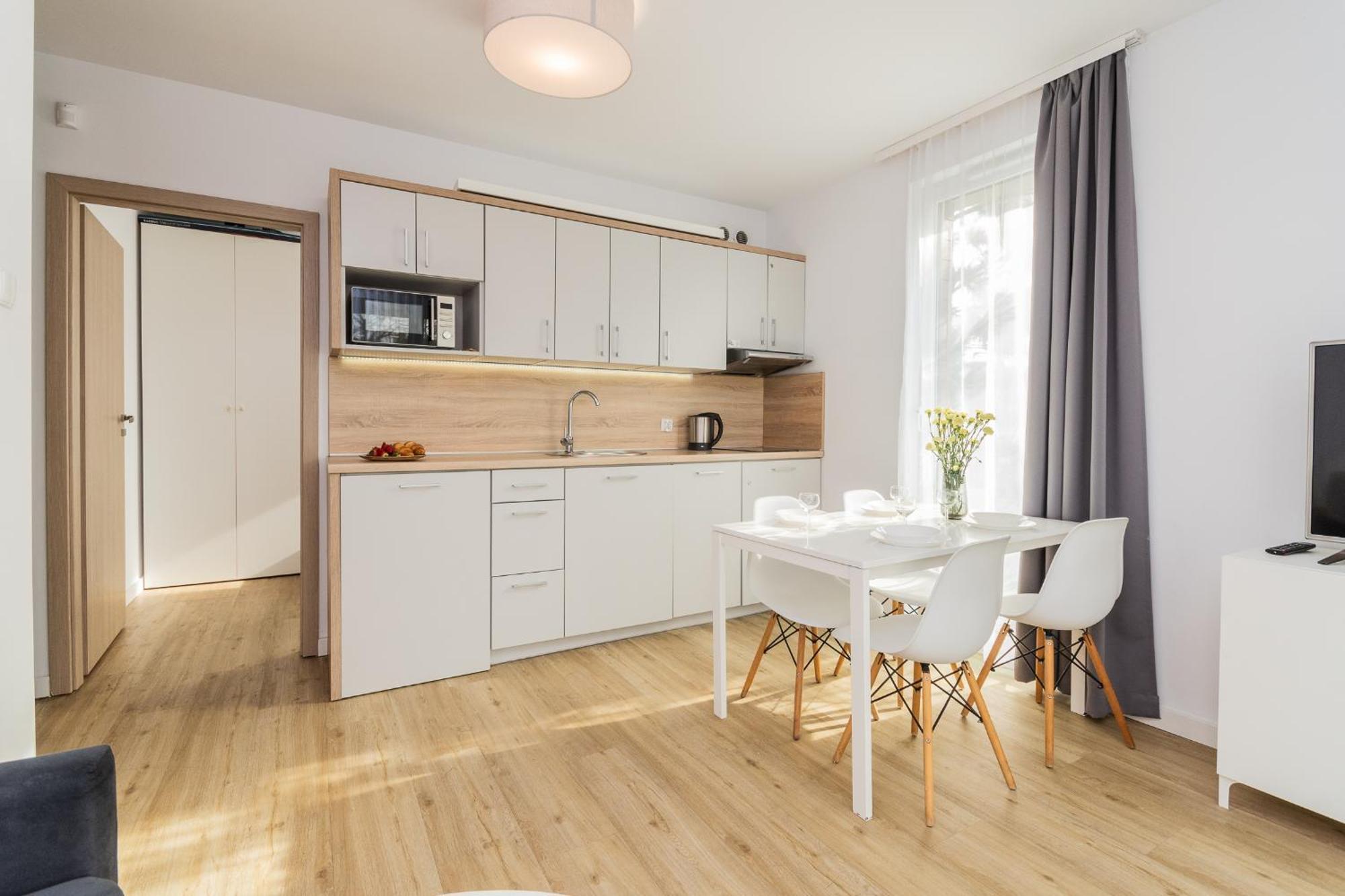 Apartamenty Mierzeja - Stegna Forest, Blisko Lasu 외부 사진