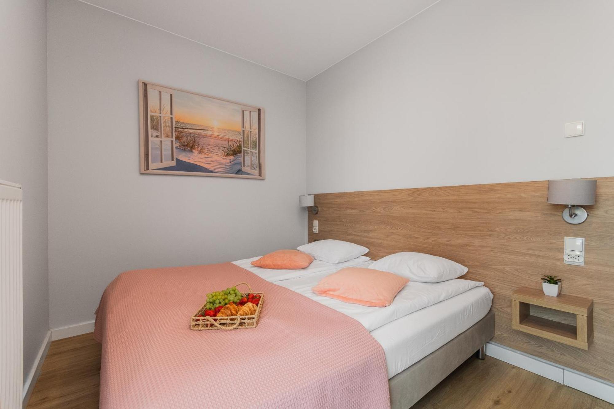 Apartamenty Mierzeja - Stegna Forest, Blisko Lasu 외부 사진