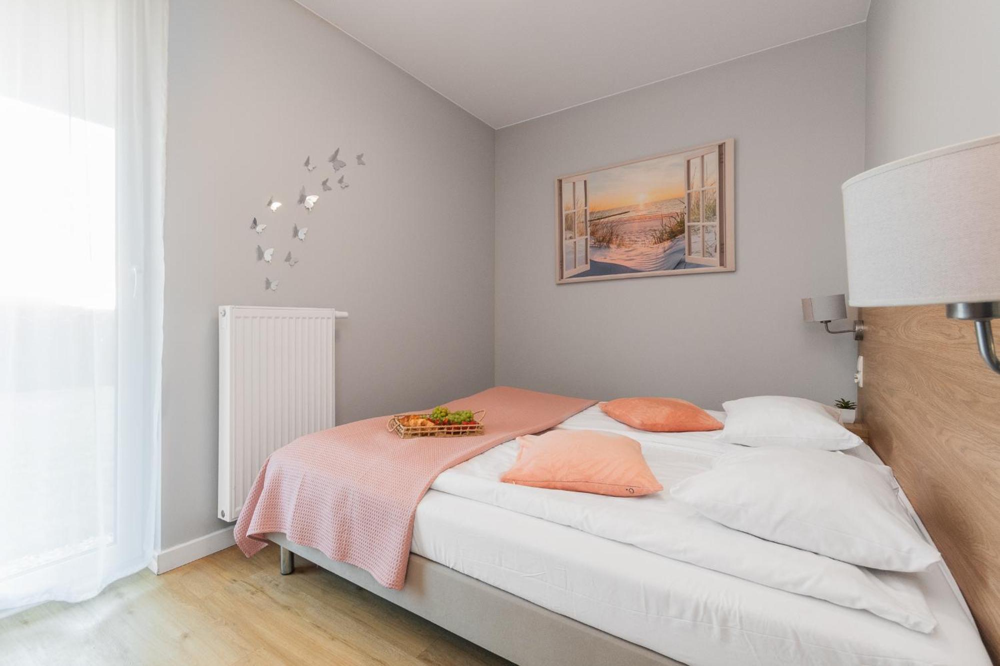 Apartamenty Mierzeja - Stegna Forest, Blisko Lasu 외부 사진
