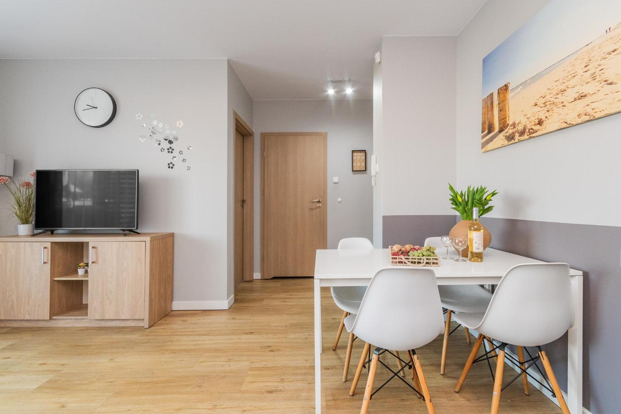 Apartamenty Mierzeja - Stegna Forest, Blisko Lasu 외부 사진