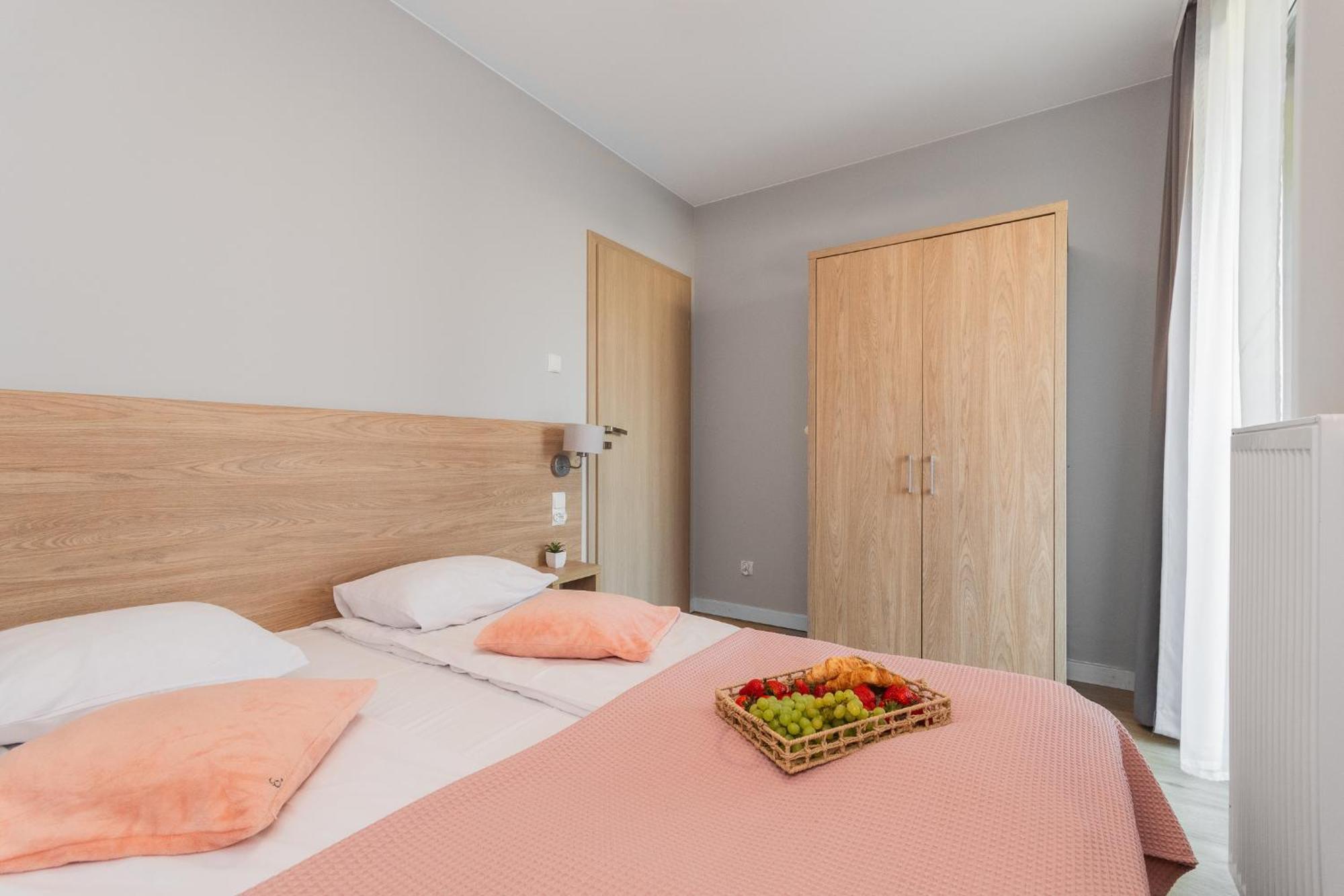 Apartamenty Mierzeja - Stegna Forest, Blisko Lasu 외부 사진