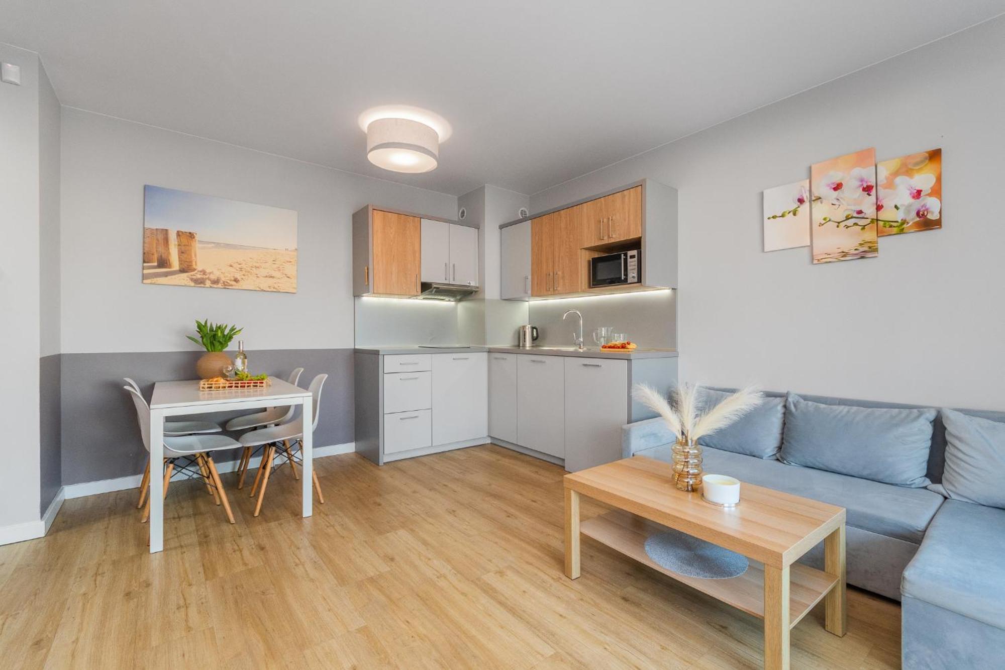 Apartamenty Mierzeja - Stegna Forest, Blisko Lasu 외부 사진