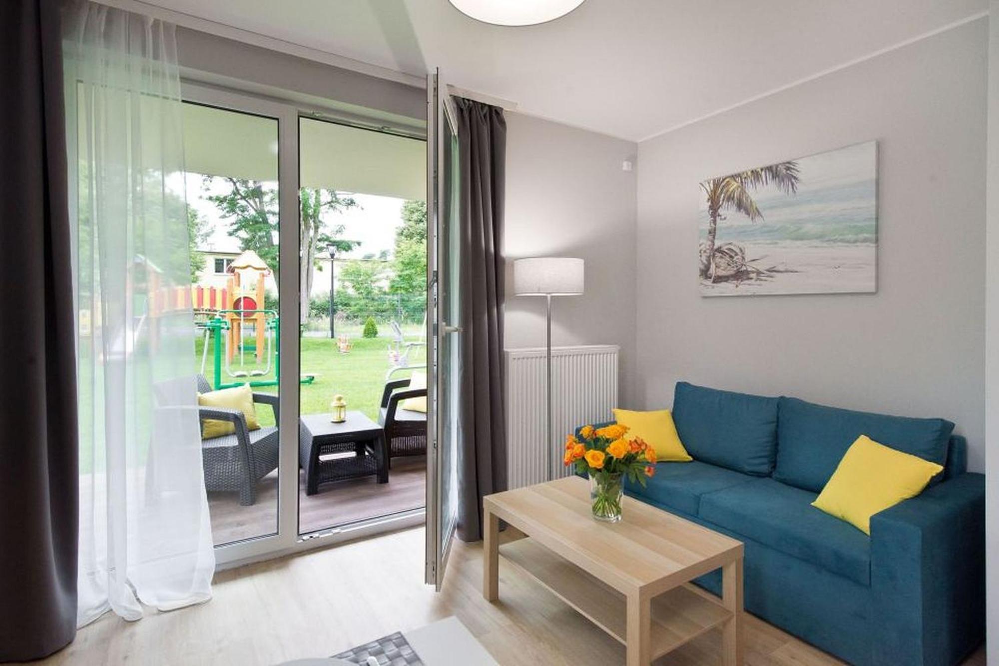 Apartamenty Mierzeja - Stegna Forest, Blisko Lasu 외부 사진