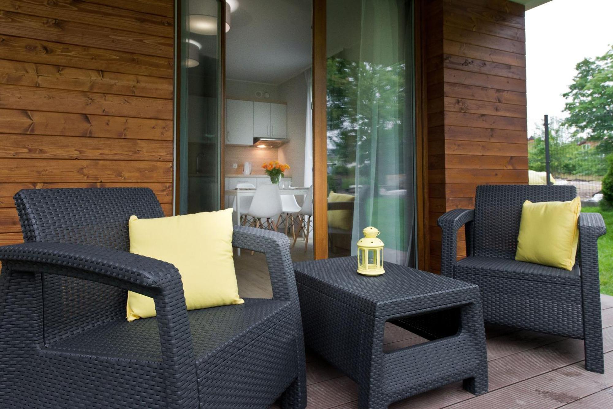 Apartamenty Mierzeja - Stegna Forest, Blisko Lasu 외부 사진