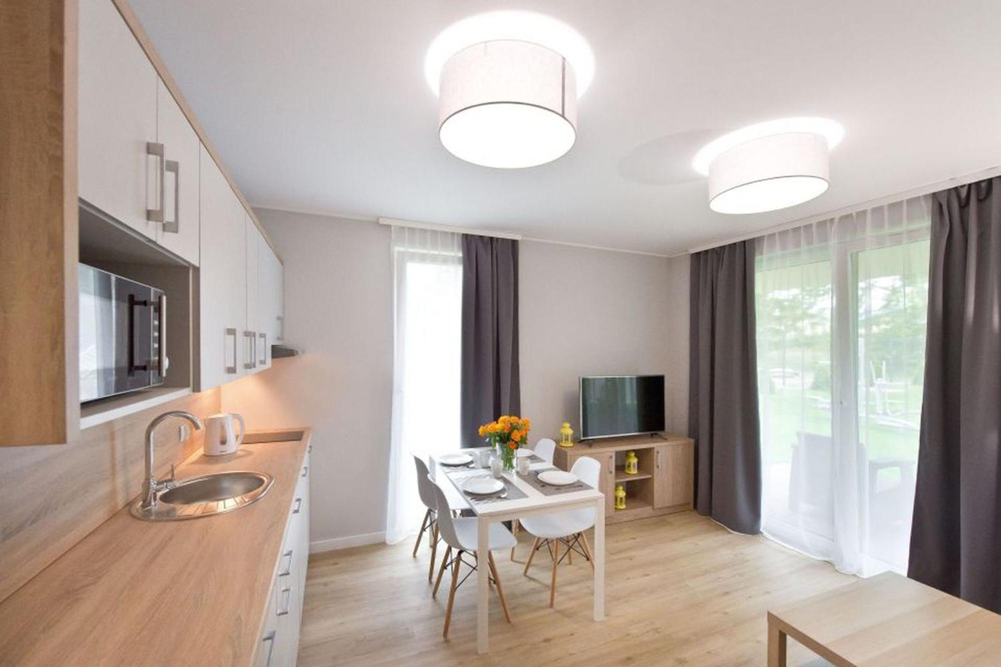 Apartamenty Mierzeja - Stegna Forest, Blisko Lasu 외부 사진