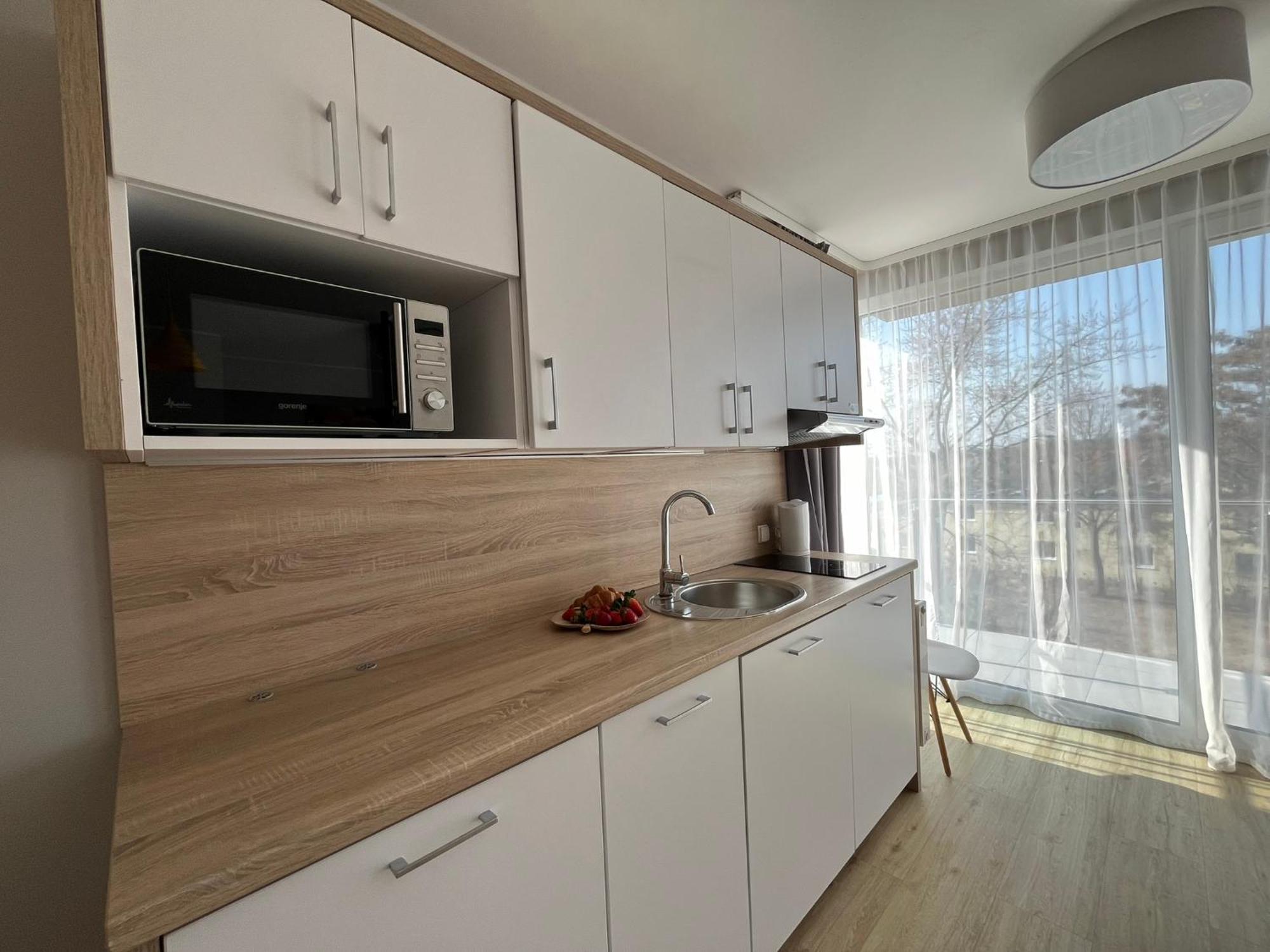 Apartamenty Mierzeja - Stegna Forest, Blisko Lasu 객실 사진