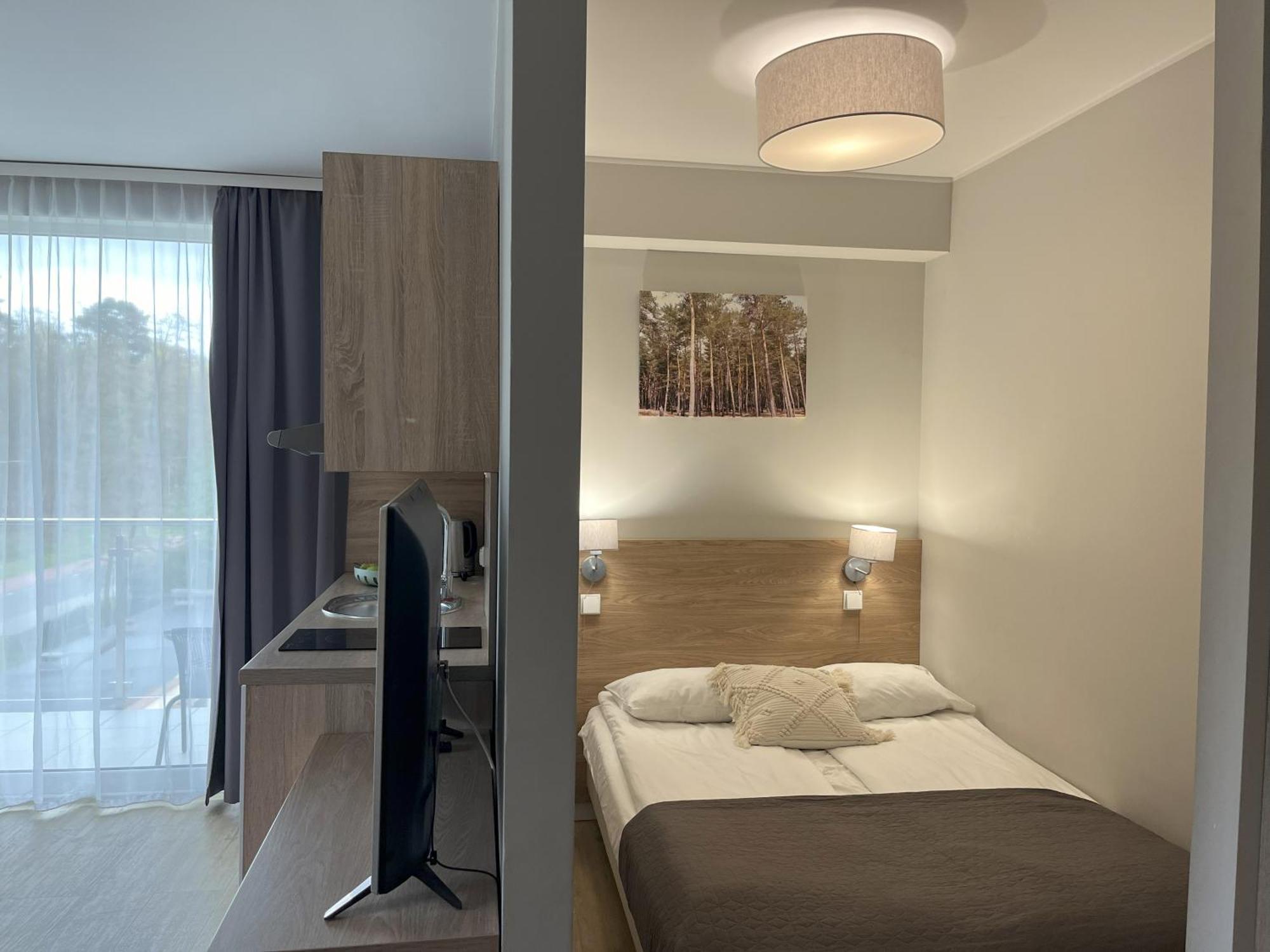 Apartamenty Mierzeja - Stegna Forest, Blisko Lasu 외부 사진