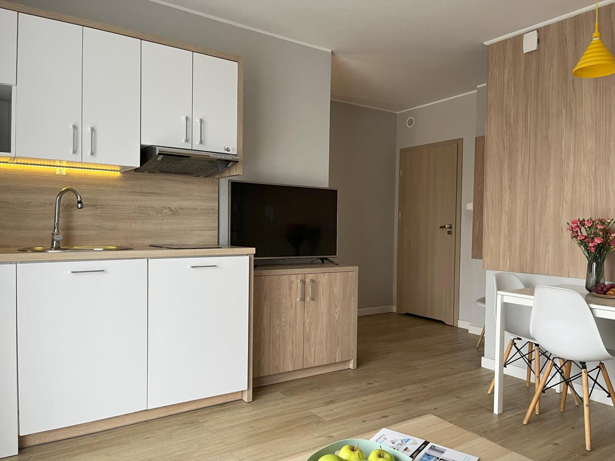Apartamenty Mierzeja - Stegna Forest, Blisko Lasu 외부 사진