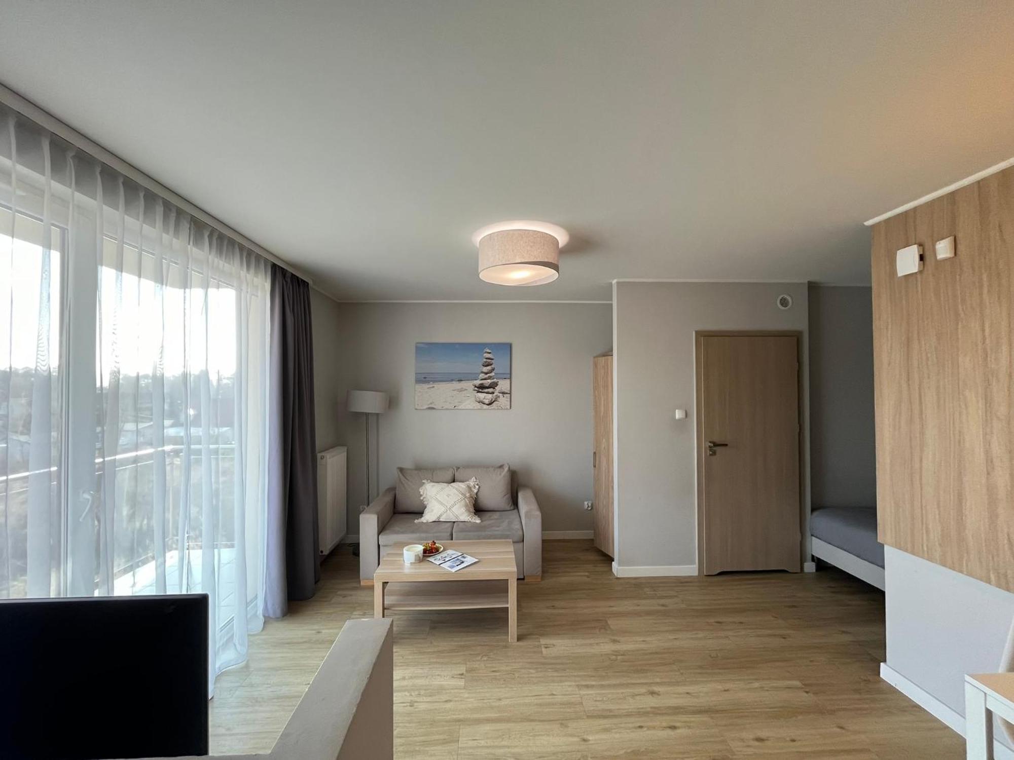Apartamenty Mierzeja - Stegna Forest, Blisko Lasu 객실 사진