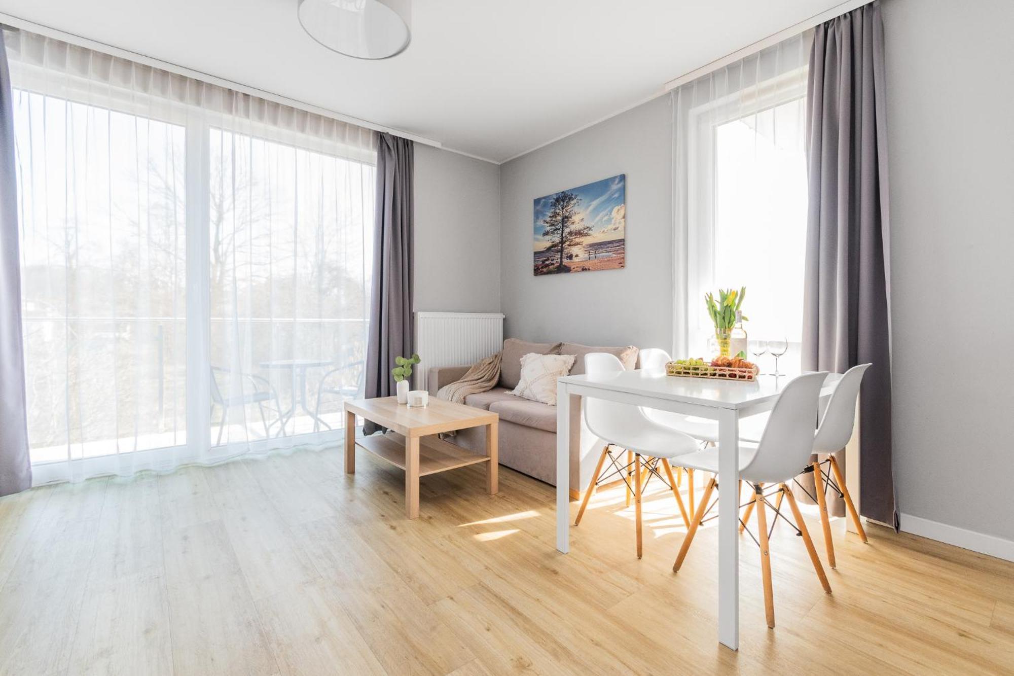 Apartamenty Mierzeja - Stegna Forest, Blisko Lasu 외부 사진