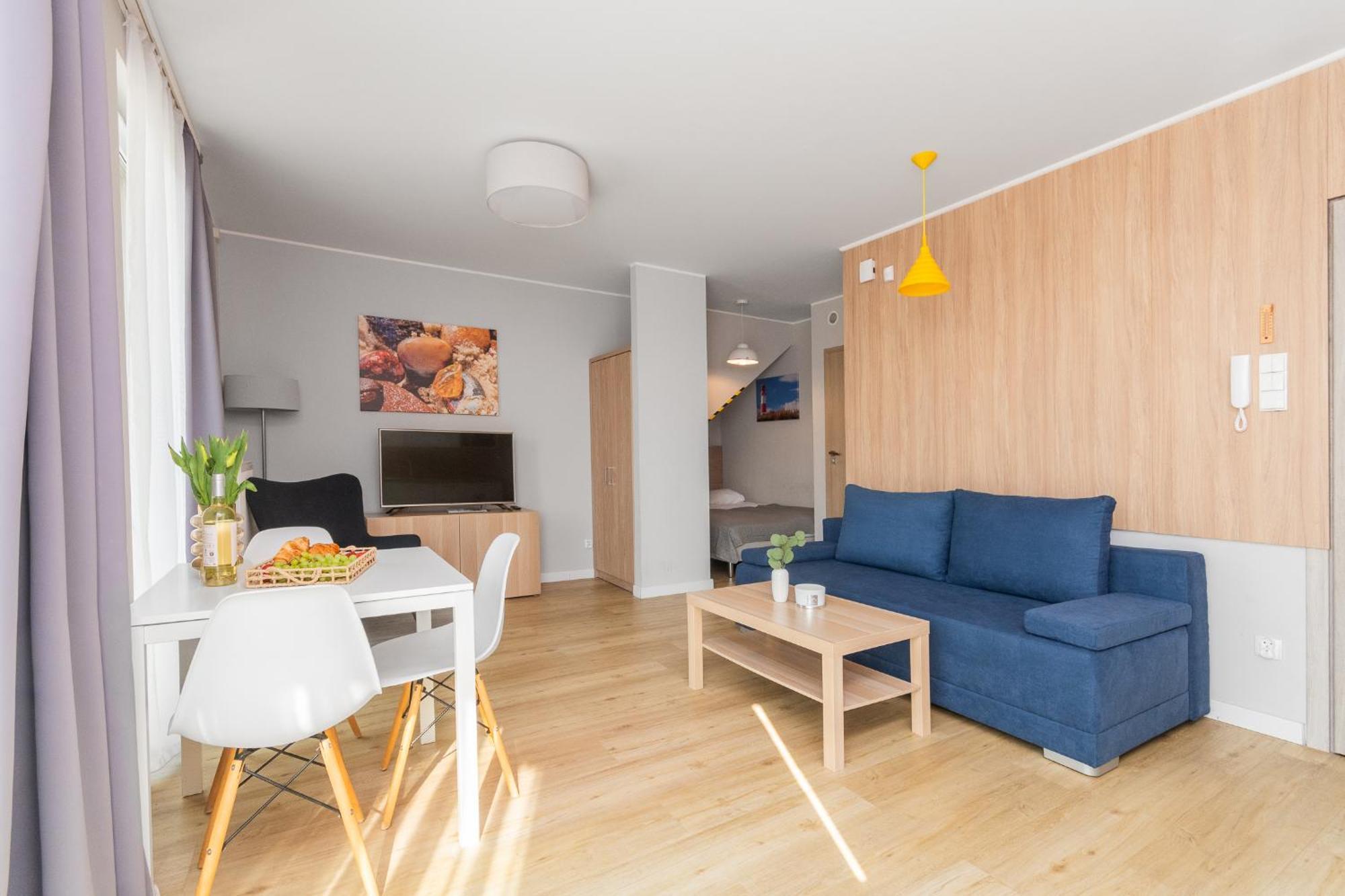 Apartamenty Mierzeja - Stegna Forest, Blisko Lasu 외부 사진
