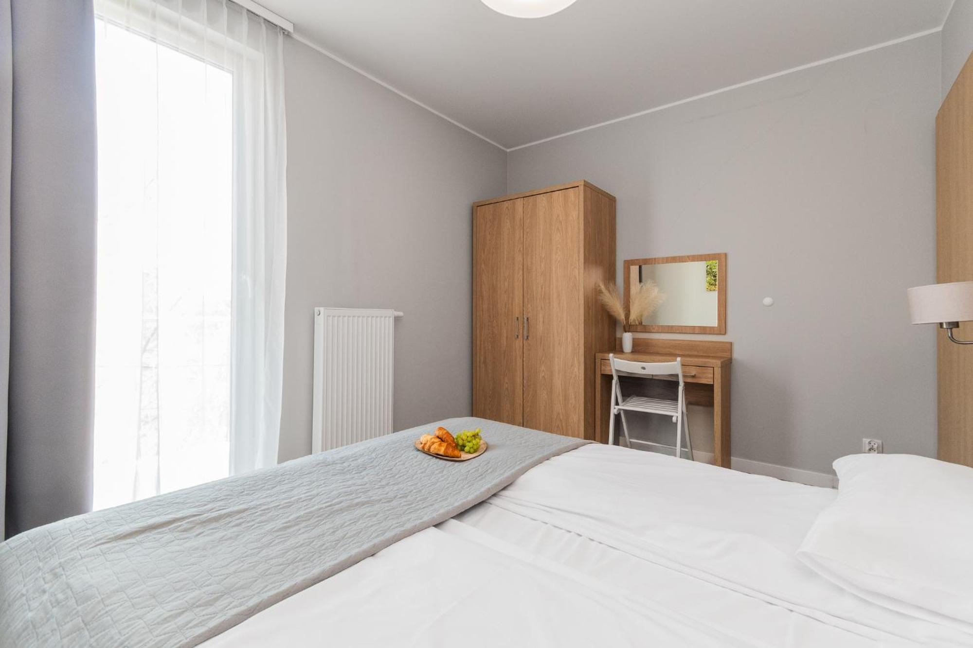 Apartamenty Mierzeja - Stegna Forest, Blisko Lasu 외부 사진
