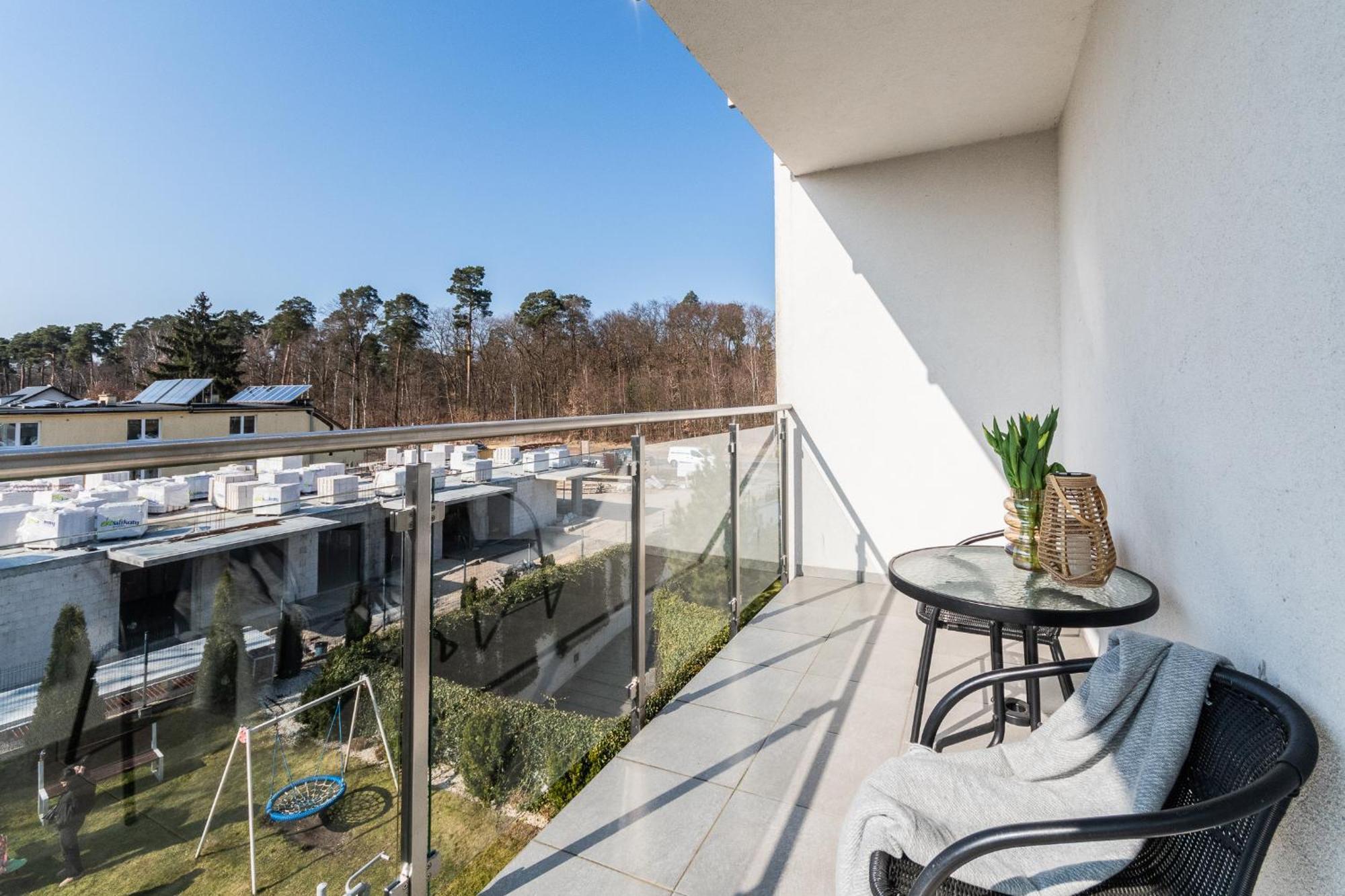 Apartamenty Mierzeja - Stegna Forest, Blisko Lasu 외부 사진