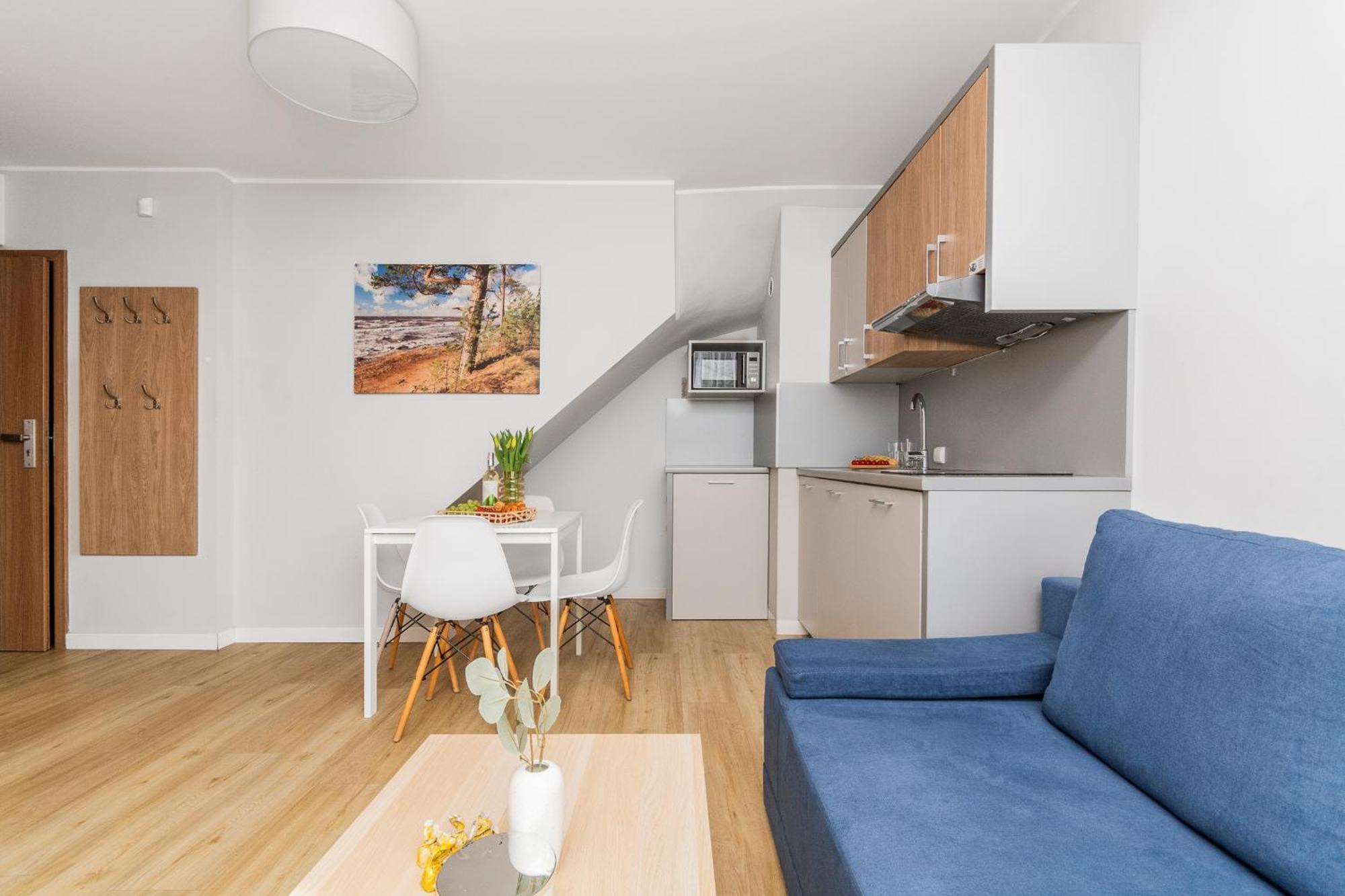 Apartamenty Mierzeja - Stegna Forest, Blisko Lasu 외부 사진