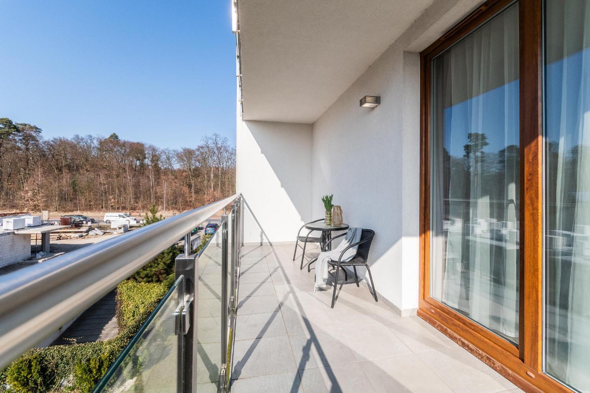 Apartamenty Mierzeja - Stegna Forest, Blisko Lasu 외부 사진