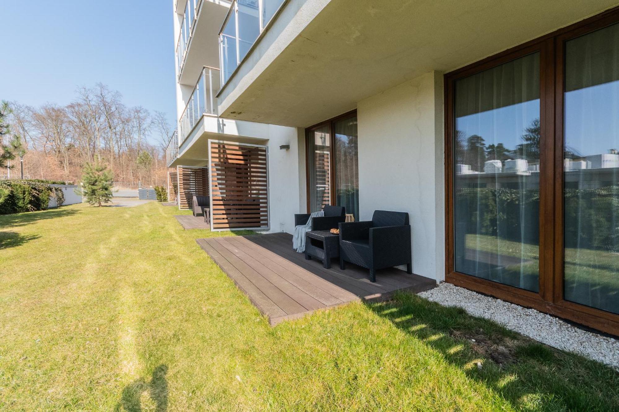 Apartamenty Mierzeja - Stegna Forest, Blisko Lasu 외부 사진