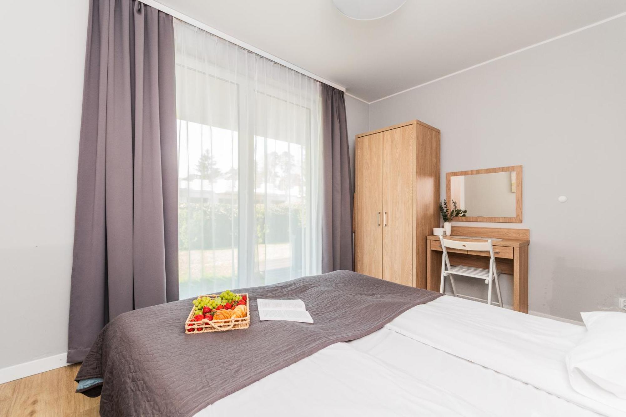 Apartamenty Mierzeja - Stegna Forest, Blisko Lasu 외부 사진
